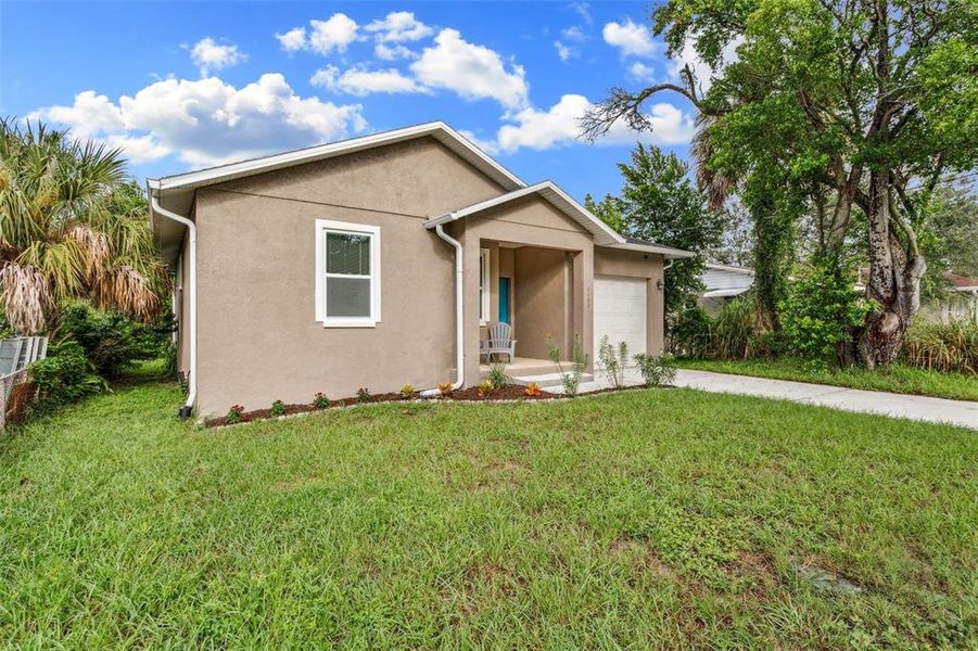 New construction Single-Family house 4408 N Troy Street, Tampa, FL 33610 - photo