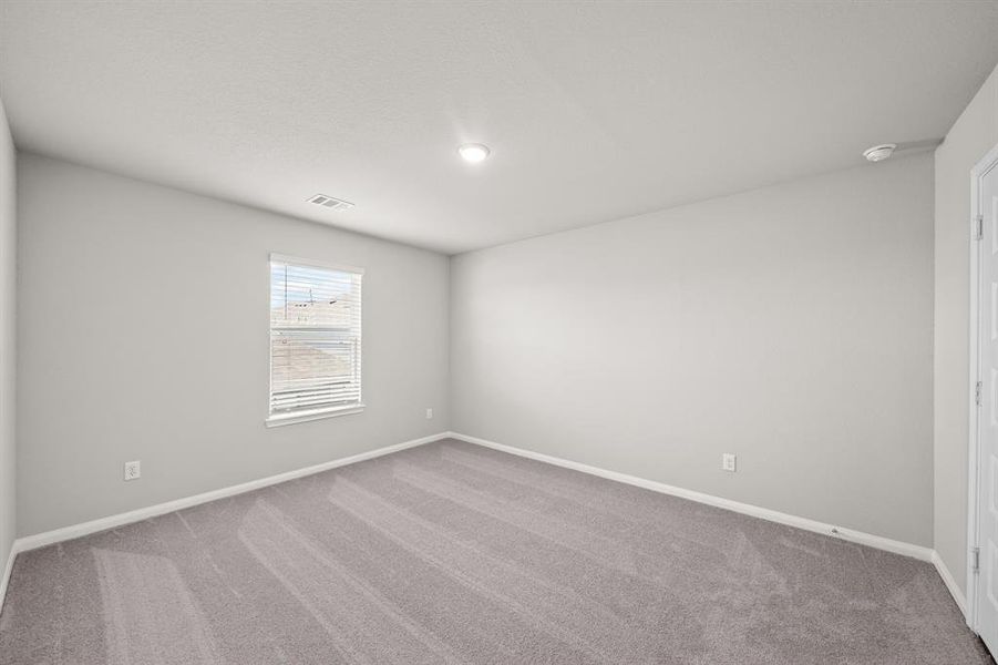 Photos are a representation of the floor plan. Options and interior selections will vary.