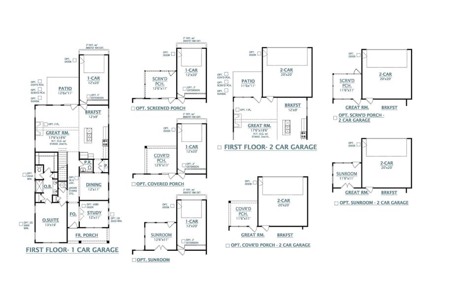 New Home in Summerville, SC.  - Slide 5