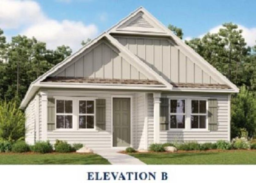 New construction Single-Family house 302 Elm Branch Trl, Taylor, TX 76574 - photo