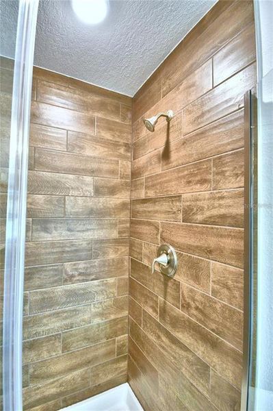 Sample Primary Bathroom Stand Up Tiled Shower