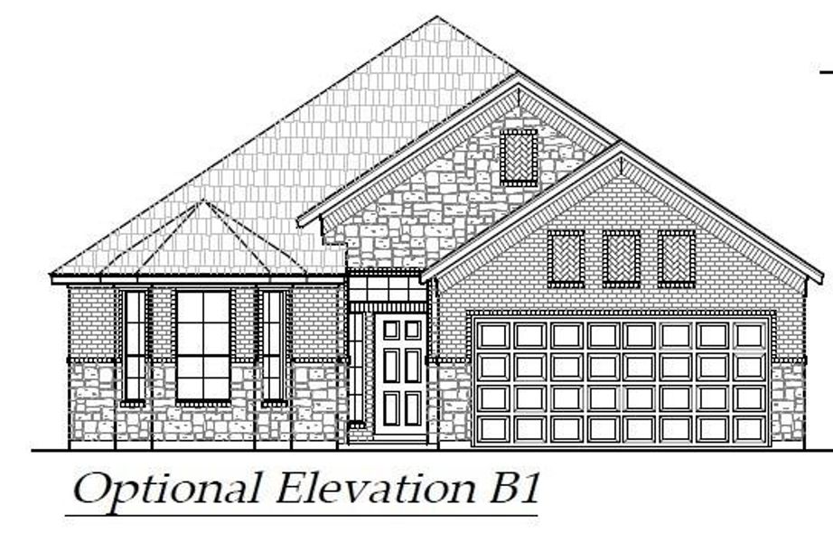 New construction Single-Family house 18316  Emu Lane, Manor, TX 78653 McKenna- photo