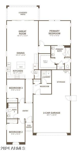 Lot 41 Floorplan