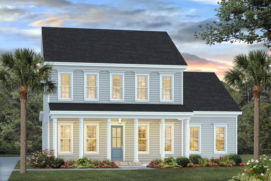 New construction Single-Family house Middleton, 216 Carefree Way, Summerville, SC 29486 - photo