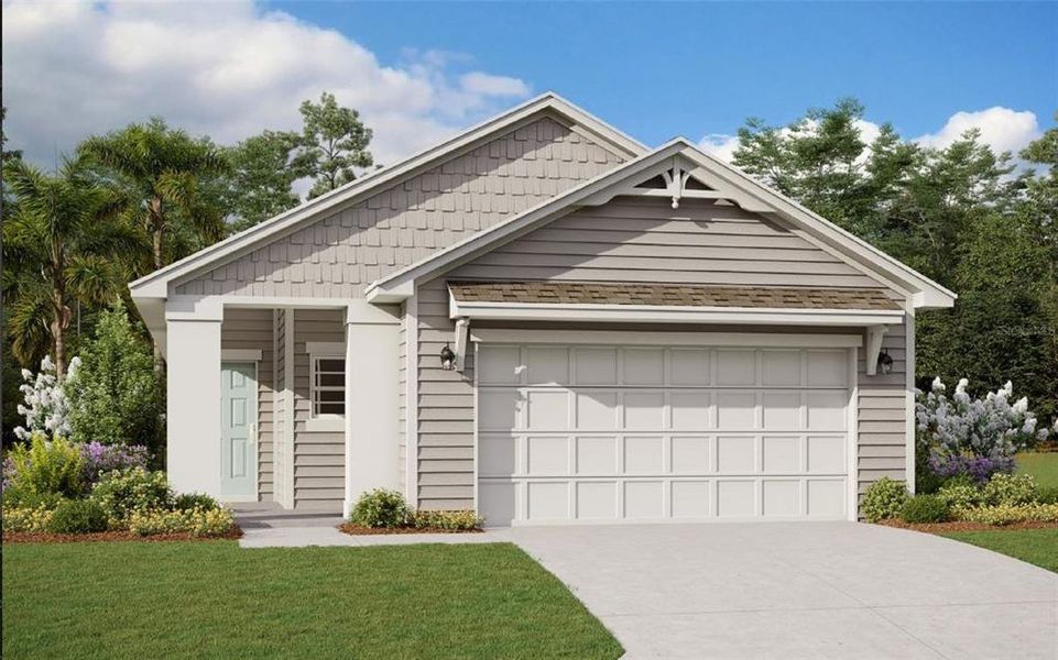 New construction Single-Family house 166 Whirlwind Place, Saint Augustine, FL 32095 - photo