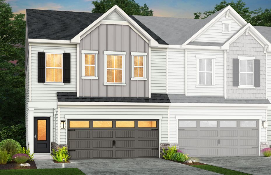 Cooper Exterior Elevation 6 CS13