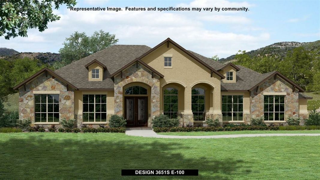 New construction Single-Family house 3651S, 1914 Kessler Point Place, Katy, TX 77493 - photo