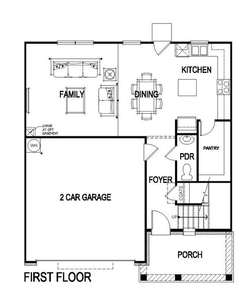New construction Single-Family house Britton Plan, 4005 Riverchess Drive, Atlanta, GA 30331 - photo