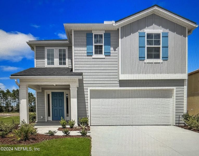 New construction Single-Family house 23 Carbonell Place, Saint Augustine, FL 32095 - photo