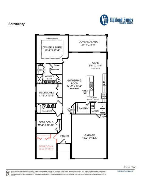 New construction Single-Family house 2475 Matterhorn Trl, Davenport, FL 33837 Serendipity- photo