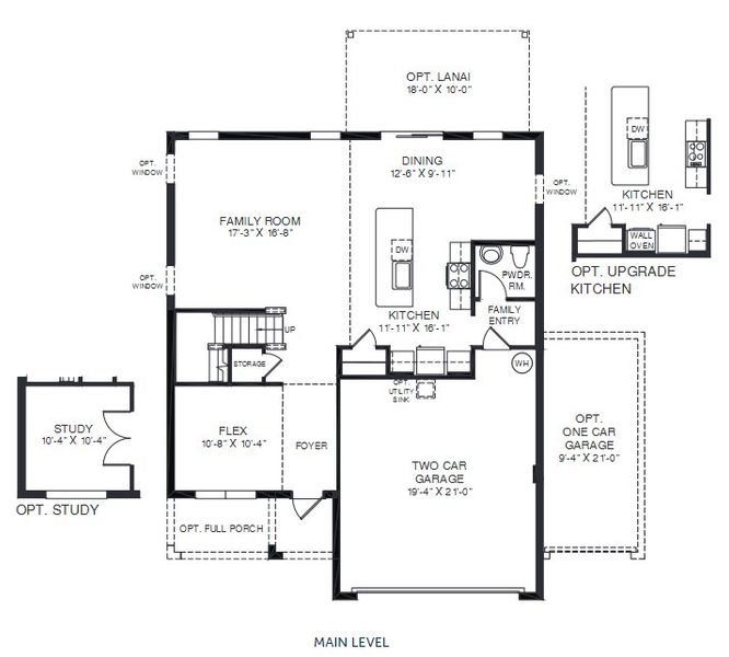 New construction Single-Family house Crescent, 5874 Piney Shrub Place, Saint Cloud, FL 34771 - photo
