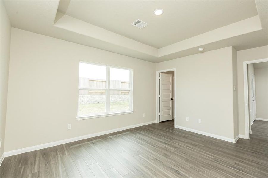 Photos are a representation of the floor plan. Options and interior selections will vary.