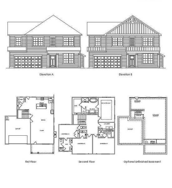 New construction Single-Family house 2636 Radvell Court, Decatur, GA 30032 - photo