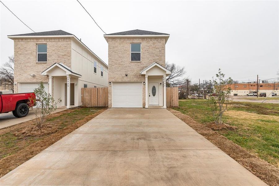 New construction Single-Family house 2531 Peabody Avenue, Dallas, TX 75215 - photo