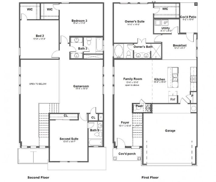 New construction Single-Family house Iris, 6919 Segunda Lane, Rosharon, TX 77583 - photo