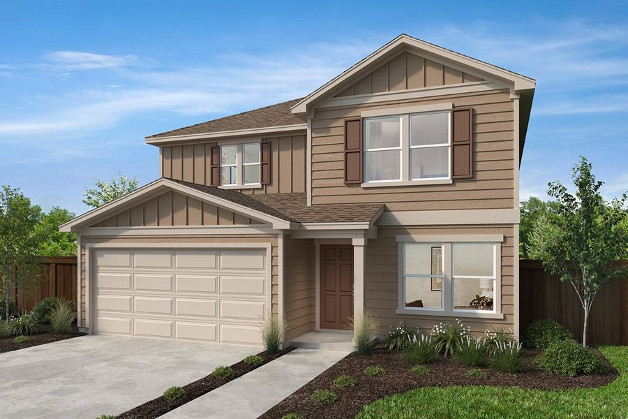 New construction Single-Family house Plan 2701, 11506 Lemonmint Parkway, San Antonio, TX 78245 - photo
