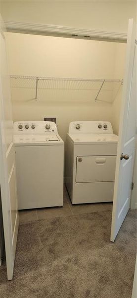 Washer & Dryer