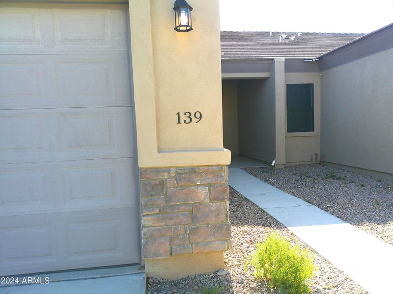 New construction Townhouse house 846 N Pueblo Drive, Unit 139, Casa Grande, AZ 85122 - photo