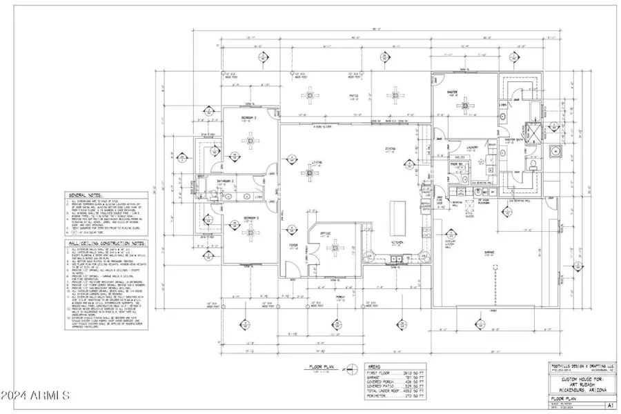 A1-FLOOR PLAN