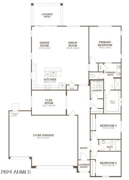 FIRESKY @ ALAMAR-LOT 62-FLOORPLAN