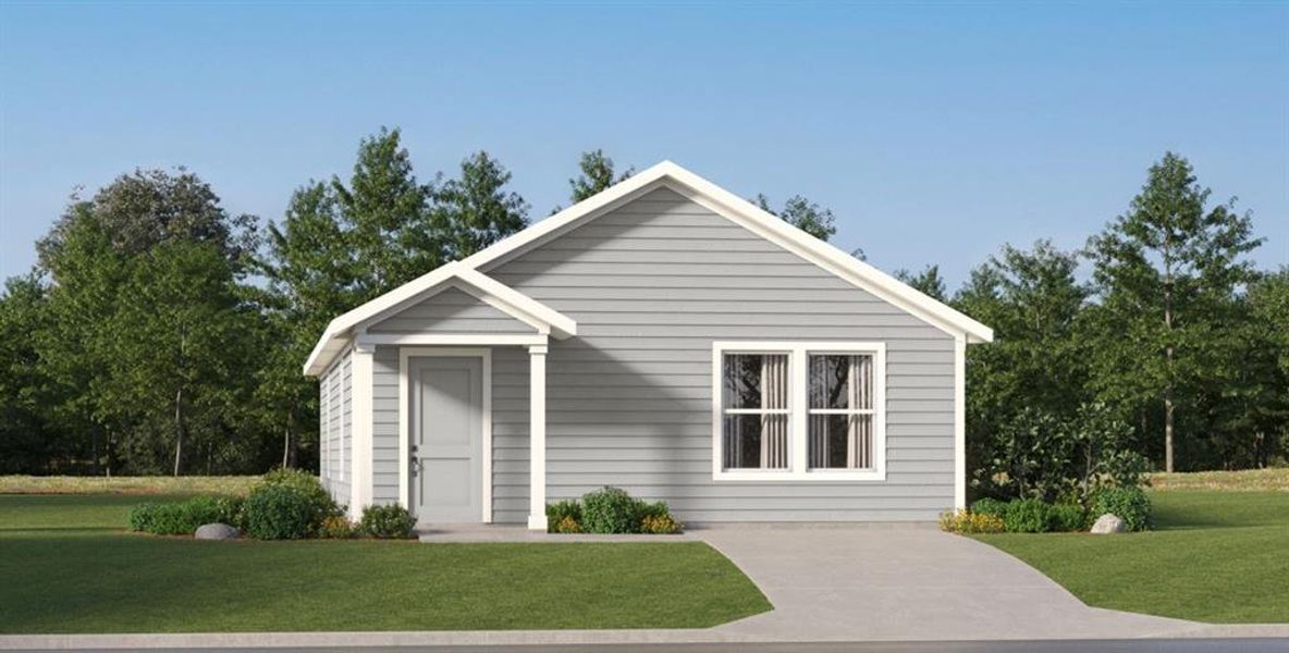 New construction Single-Family house 136 Jack Browning Dr, Jarrell, TX 76537 - photo