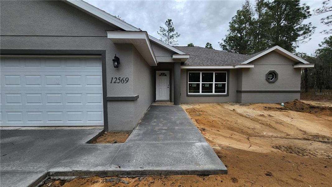 New construction Single-Family house 12569 Sw 73Rd Street, Ocala, FL 34481 - photo
