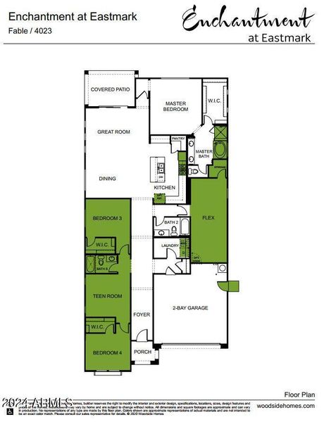 mini floor plan 367