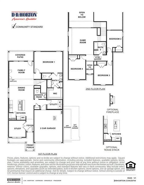 New construction Single-Family house 2530 Sakenna Court, Bedford, TX 76022 - photo