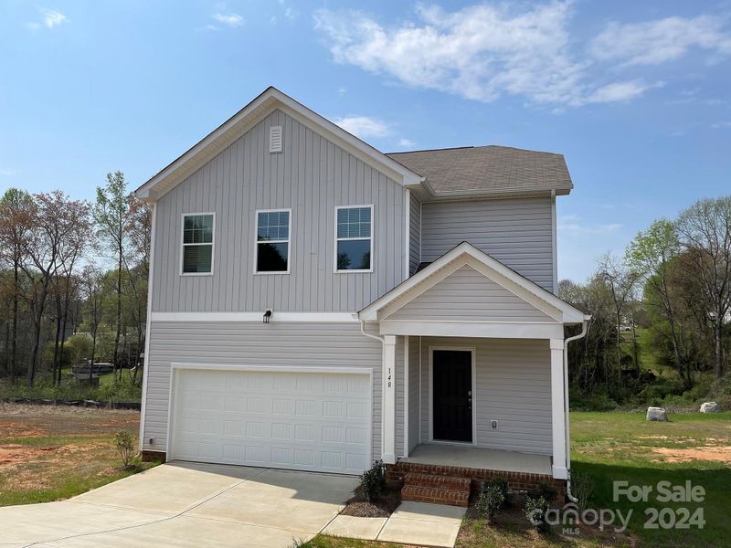 New construction Single-Family house 148 Lippard Springs Circle, Statesville, NC 28677 - photo