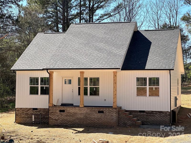 New construction Single-Family house 32133 Millingport Road, Albemarle, NC 28001 - photo