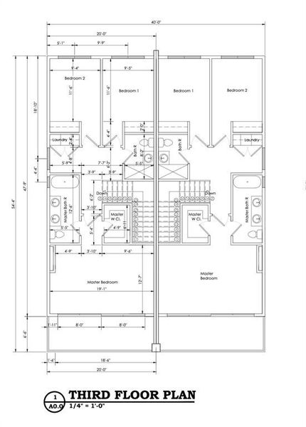 Third Floor | Floor Plan