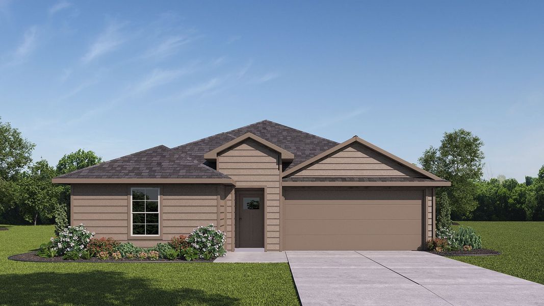 New construction Single-Family house 1304 Sideboard Dr, Josephine, TX 75173 X40F Fargo- photo