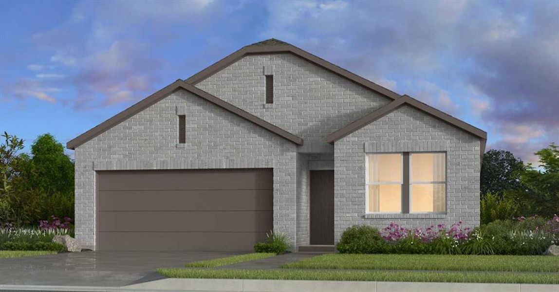New construction Single-Family house 3030 Daw Boardwalk Drive, La Porte, TX 77571 Viola- photo