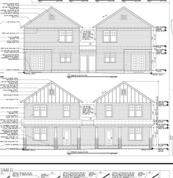 New construction Single-Family house 515 Raleigh Pines Drive, Raleigh, NC 27610 - photo