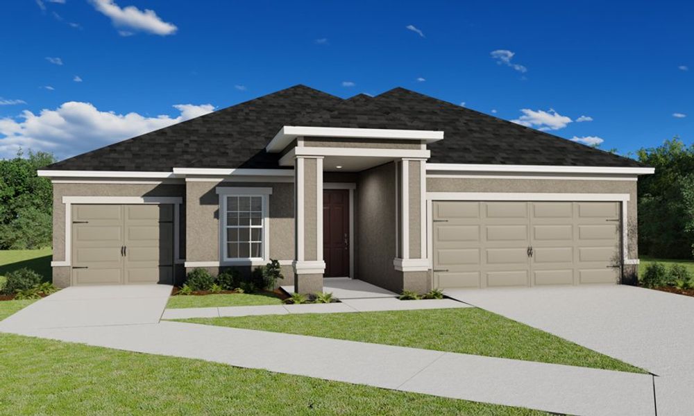 New construction Single-Family house Everly, Ocala, FL 34474 - photo