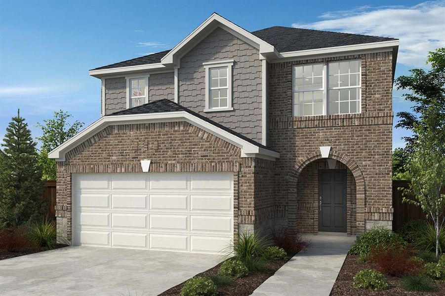Welcome home to 4841 Sun Falls Drive located in Sunterra and zoned to Katy ISD!