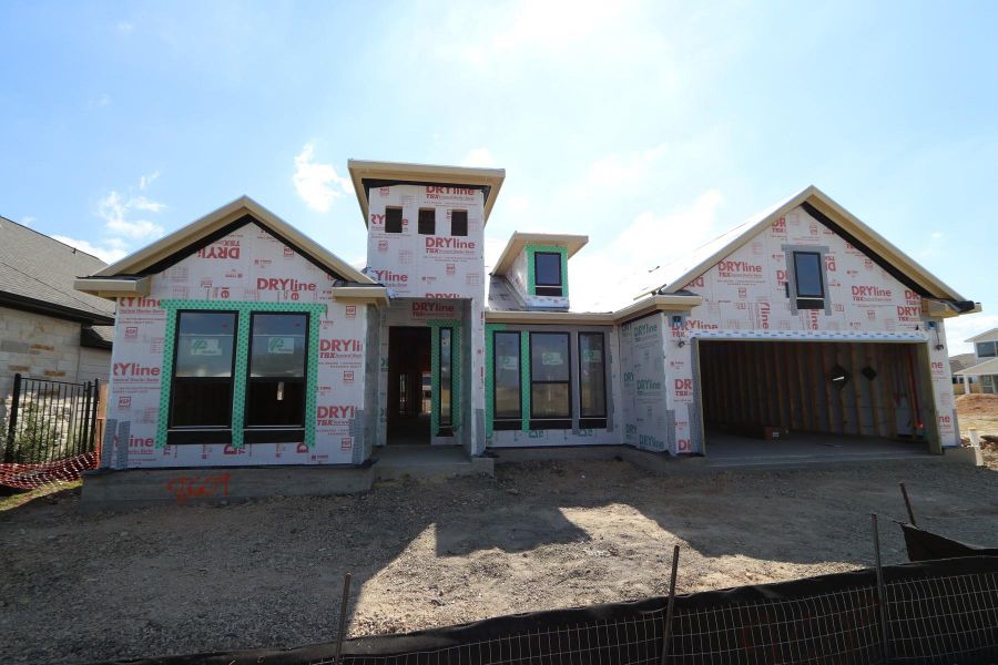 8609 Turaco Trail ~ Under Construction