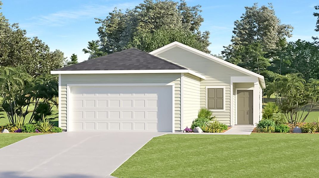 New construction Single-Family house KATE II, 25 Old Bully Bay, Saint Augustine, FL 32084 - photo