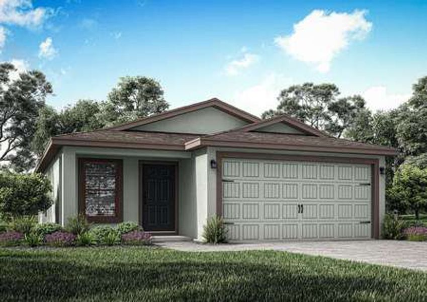 New construction Single-Family house Alafia, 1305 Ahoy Avenue, Tampa, FL 33619 - photo