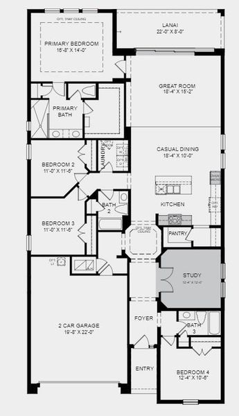 New construction Single-Family house 552 Se Ranch Oak Circle, Port Saint Lucie, FL 34987 - photo