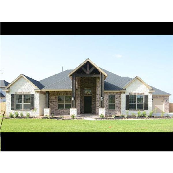 New construction Single-Family house Lantana, 40606 Damuth Drive, Magnolia, TX 77354 - photo