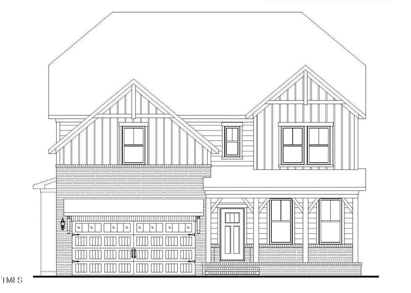 New construction Single-Family house 229 Highland Ridge Court, Knightdale, NC 27545 - photo