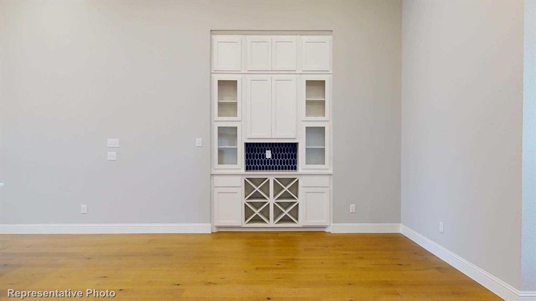 Dining Room (Representative Photo)