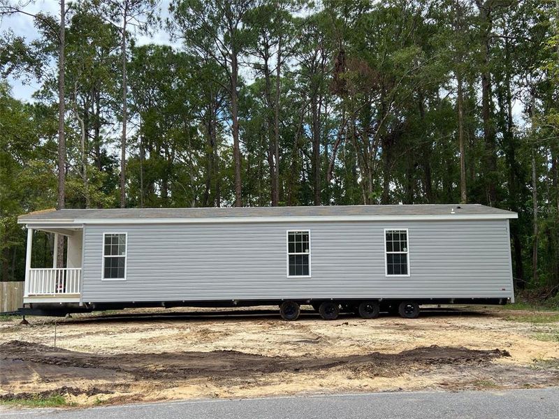 New construction Manufactured Home house 11876 Keylime, New Port Richey, FL 34654 - photo