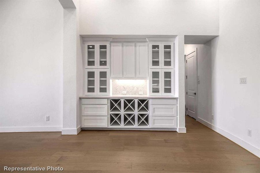 Dining Room (Representative Photo)