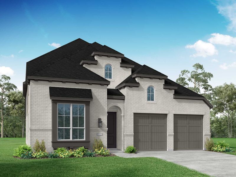 New construction Single-Family house 1608 18Th Street, Northlake, TX 76226 512 Plan- photo