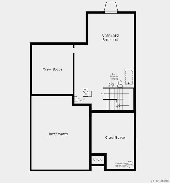 Structural options added include: main floor bedroom with full bath, shower in lieu of tub at bath 3, traditional gas fireplace with built in shelves, 8' x 12' sliding glass door, concrete patio, 9' full unfinished basement, and plumbing rough-in at basement.