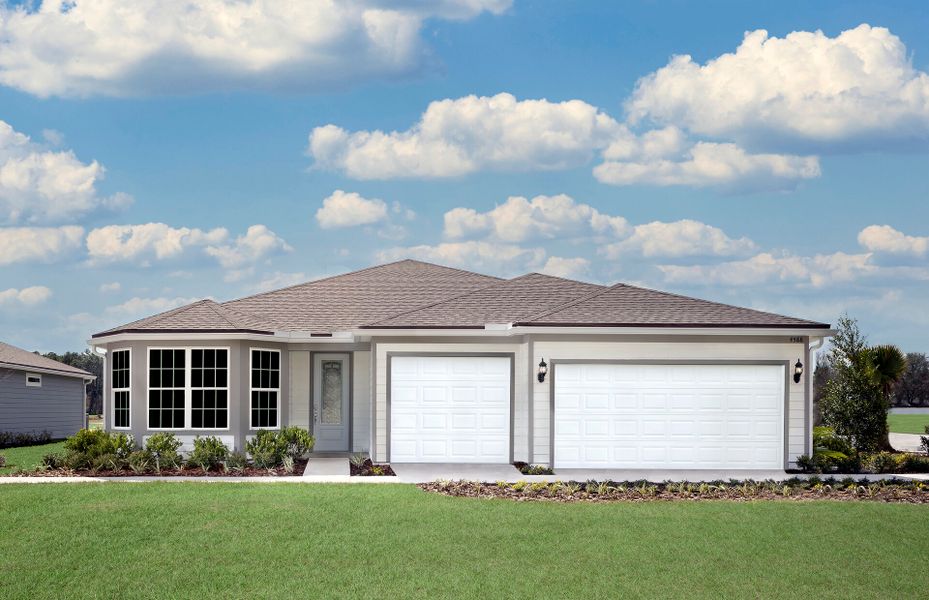 New construction Single-Family house Ashby, 917 Rooster Hollow Way, Middleburg, FL 32068 - photo