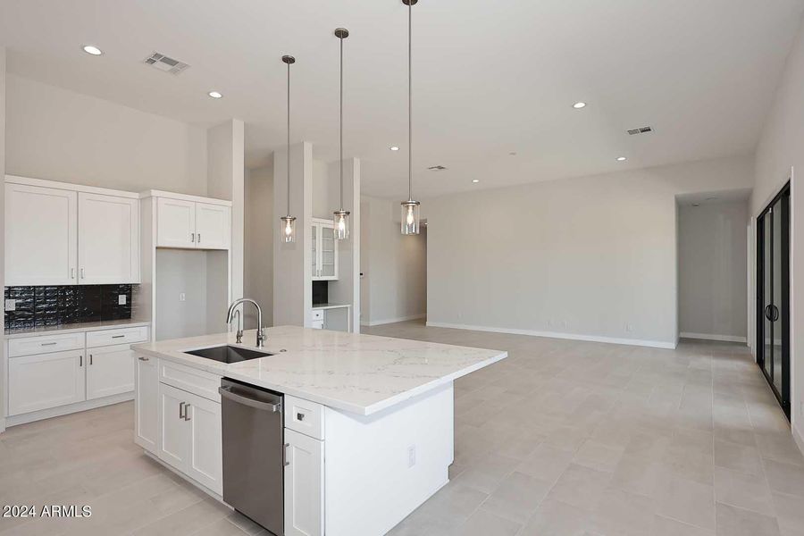 Kitchen-Great Room