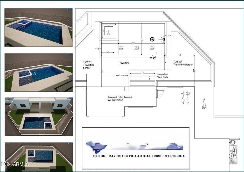 Pool - Aribiome